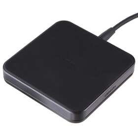Awc1098 Ubiolabs 20-watt Wireless Qi Charging Pad - Black