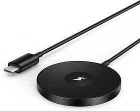 Ueuoe 313045214272 3 In 1 Magnetic Wireless Charging Station 15w Fast Charger Compatible With Ipho