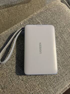 Qi2.2 Ugreen 850053593161 - Magflow 25w Magnetic Power Bank 10 000mah Portable Charger