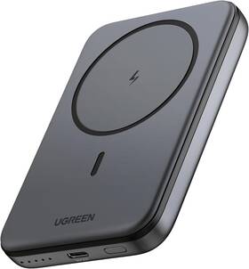 Pb561 Ugreen Group Limited Magnetic Power Bank 10 000mah Wireless Portable Charger Pd 20w Fast Cha