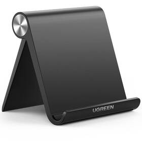 Ugree-50748 Ugreen Tablet Stand Holder Adjustable Portable Desktop Dock Office Black