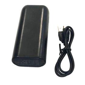 09785652657 Ultra Lumina 5200 Mah Compact Portable Charger External Battery Power Bank With