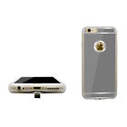 Ultra Qi Gray 6 Plug Wireless Slim Receiver Case Removable Charging Iphone