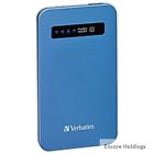 98451 Ultra Verbatim - Mah 4200 Aqua Pack Blue Slim Power