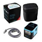 Um-164 Umate Universal Travel Adapter Eu Uk Hk Cn 650966544195