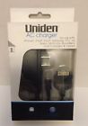Un1618 Uniden Phone Charger Ac Travel Size For Iphone 680988316180