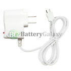 Unbranded Generic 50 White Micro Usb Wall Charger For Samsung Galaxy Note 5 S6 S7 Edge Plus Active 769173443143
