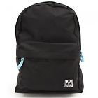 Unicp14718 Universal Graffiti Backpack With Portable Battery Black 849108011552