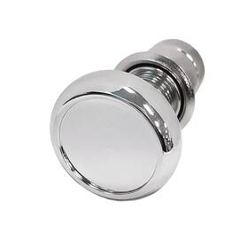 United Pacific 710270284856 28485 All-metal Chrome Plated Deluxe Cigarette Lighter Fits Most Sock