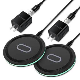 Cwd-v01 Uorme 15w Wireless Charger Pixel Fast Charging Station For Google 9 Pro Xl 8a 8