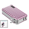 Up10-rose In Power Bank Wall Charger Dual Usb Portable 703064053806