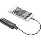 Upb-02k6-1u Tripp Lite Portable Mobile Power Bank Usb Battery 037332189363