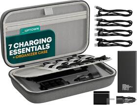 Uptown 7pcbundle Deals Travel Charging Kit 10000mah Power Bank 45w