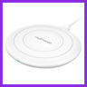 Upu10ww-a Unplugged Qi Wireless Charger Power Disk Fast Charge 847843005669