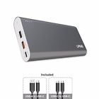 Ur-p4x1 Urbo Grey 20400 Mah 634705348817