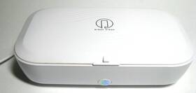 Lfx-168 Urban Clean Wireless Fast Charging Uv Sterilizer Box White