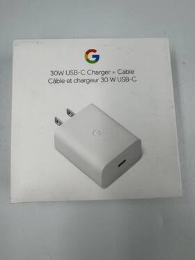 Urbanx 753861372235 30w Usb-c - Fast Charging Pixel Phone Charger Compatible With Google Products