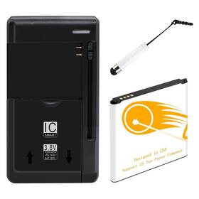 Sgh-m919n Urs2go Extra Grade A 6270mah Battery Charger Stylus For Samsung Galaxy S4