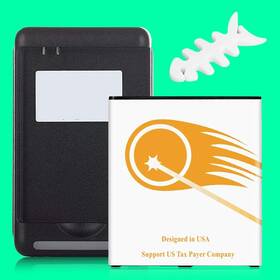 Sm-j320r Urs2go Superior Quality 4600mah Battery Charger Winder For Samsung Galaxy J3