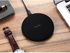 Us-cd24 Mp Batt Fast Qi Wirelesscharger Charging Pad For Samsung Note