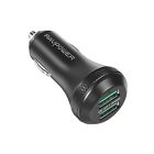 Rp-vc007003 Us Ravpower Quick Charge Car Charger Adapter With 635414228926