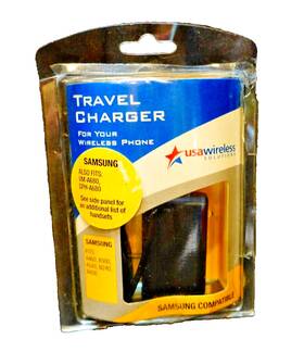 R-rtcsam460 Usa Wireless Solutions Travel Wall Charger - For Samsung