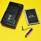 D725 Usb Battery Charger Slim Touch 2700mah G3 Ac Extended T Vigor Lg Pen