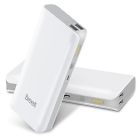 1.0aportable Usb Breett Charger Power 2.1a 10000mah Dual-port Bank
