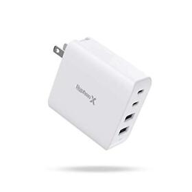 100w Usb C Charger Hyphen-x Gan Pps Type Fast Pd Compatible