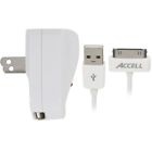 L114b-004j Usb Cable Iphone Sync Ipod Accell Adapter 4 Charge Power Ac