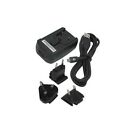Asy-06338-006 Usb Charger International Travel Blackberry Pack Micro 10