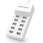 Usb Charger Charging Station With Rapid Auto Detect Technology