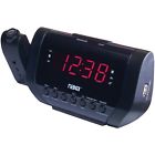 Nrc-167 Usb Naxa Brand - Projection Alarm Charger Clock