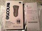 Ec20118 Usb Nwt Car Lightning Charger Incase Dual High 12v Speed - Cable