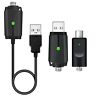 Usb Thread Cable Ounic Smart Charger Pen Charge Us