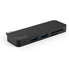 Usb01 Universal Aluminum Usb Media Adapter Ports Sd Card 606825933655
