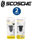 Usbc152m Scosche Revolt Dual Port 033991051041