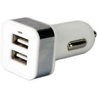 Usbcc-2ps Qvs Usb Car Charger 037229334609