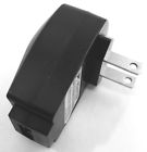 Usbch1 Expansys Black Ac Charger With Single Usb Port Red Led