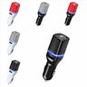 Usbchagcarad14awp Mybat Air Purifier Anion Ionizer Dual Usb Dc Car Charger