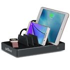 Usbcharge7p-b2 Gofanco Edges 65w 7-port 818354020014