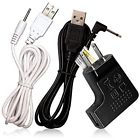 Usbcs777 Usb Adapter Cable Set With Plug For Rechargeable Wand Massagers