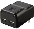 Usbh202w Scosche Usb Home Charger 033991038769