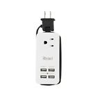 Usbtc-4a5vbk Reiko Wireless 4.1amp 4 885249682213
