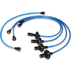 00-9407-0 Usskyboy 9407 Blue 7mm Silicone Ignition Plug Wires For Vw Type 1 Compatibl... Fast Ship