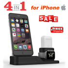 Utd2102cex Charging Base Dock Station Charger Holder Stand For Iphone Air