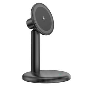 A25x1h11-a26 Utotrip Mag-safe Charger Stand For Iphone 17/air/16/15/14/13/12 15w Fast Charging Wir