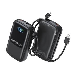 Y5-pro Uyayohu Portable-charger-power-bank - 16000mah Battery Pack Pd 30w ... Fast Ship
