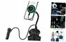 Uyh123 Walotar Cup Holder Phone Mount Wireless Car Charger With Ports