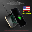 Uze4678885 Unbranded Us Qi Wireless Fast Charging Pad For Iphone Plus